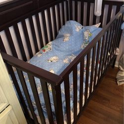 Baby Crib 