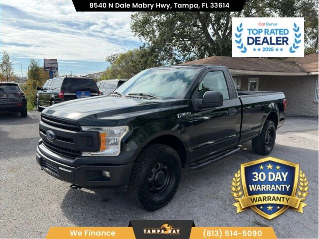 2020 Ford F150 Regular Cab
