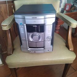 Sound System 