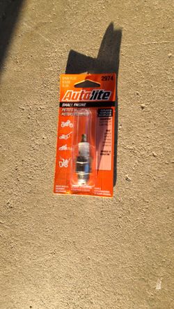 Small Engine Spark Plug