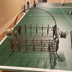 Metal Home Decor Pieces 