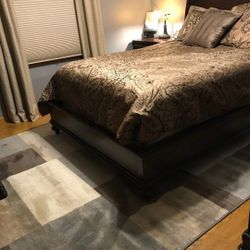 Wayfair Bedframe. Like New. Already Disassembled,  Was 2000 When I Bought It In 2020, Asking 500