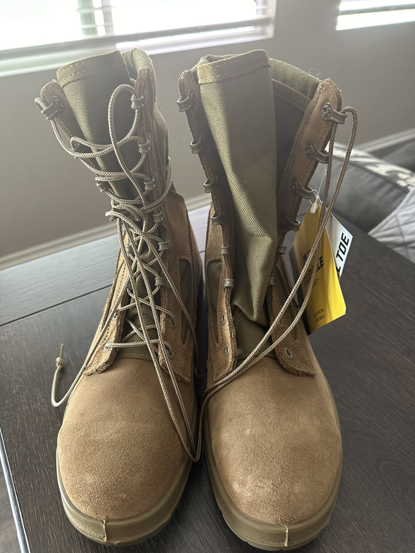 Belleville Boots 550 ST Work Boots