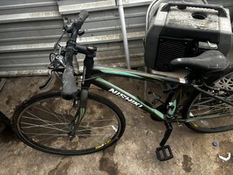Bike Nishiki