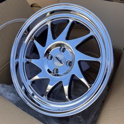 New 15” Whistler Rims