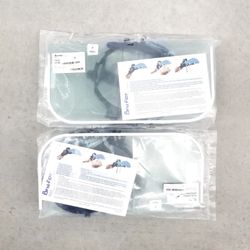 Brufer Full Face Shield Grinding Masks 