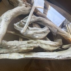 Driftwood Table 