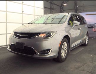 2018 Chrysler Pacifica