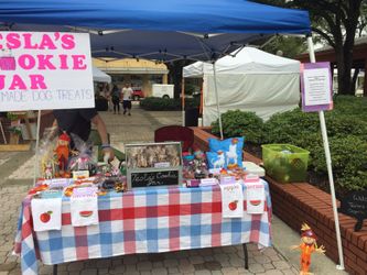 Home Made Organic Dog &a Cat Treats