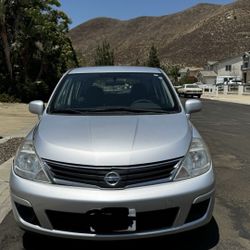 2010 Nissan Versa