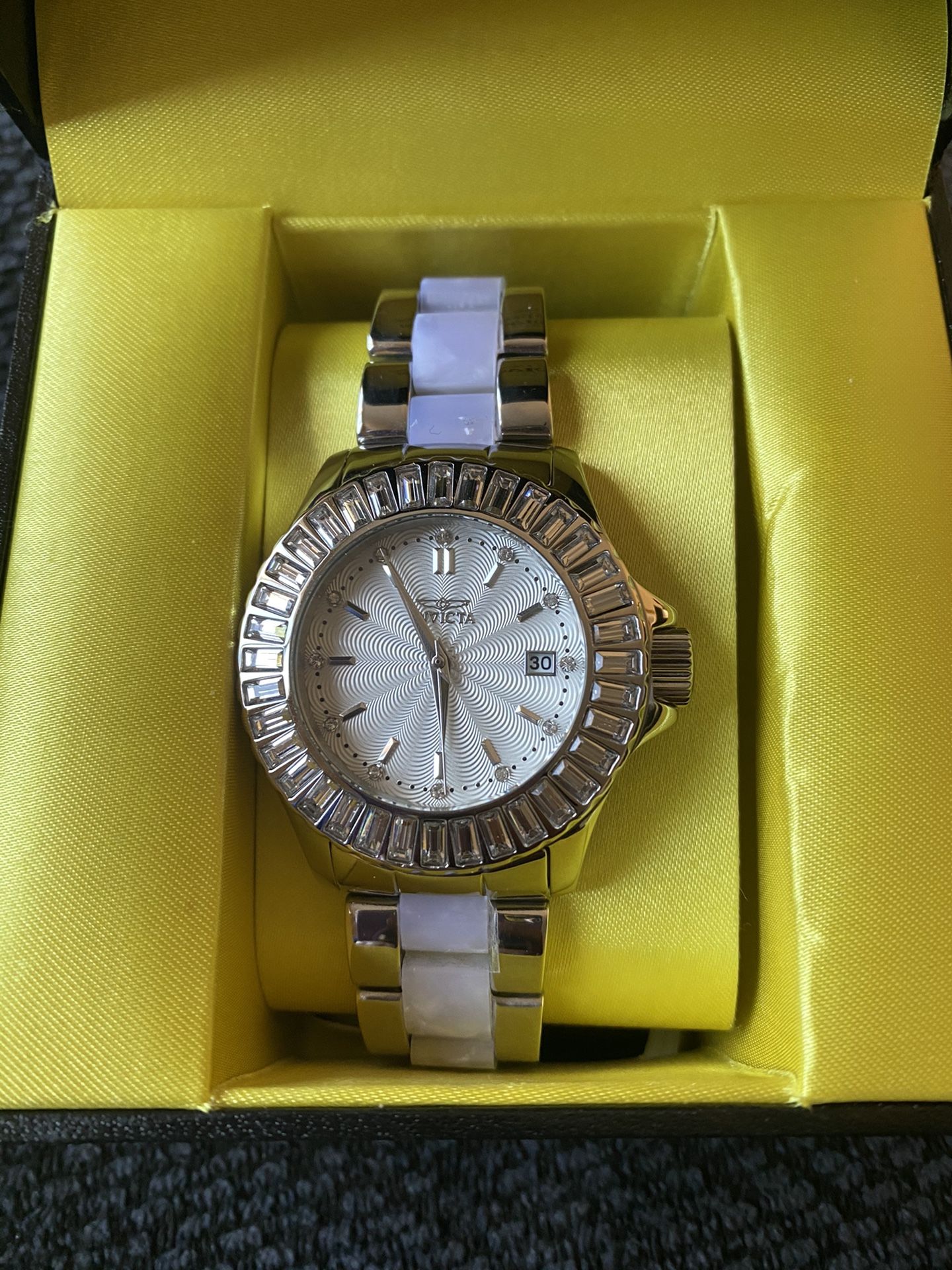 Invicta ladies watch