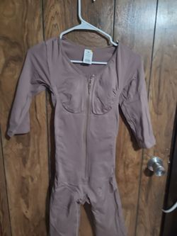 Full Body Compression Shaper with Sleeves