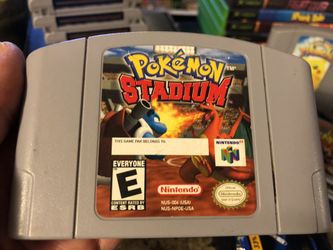 5 Nintendo 64 Games 🔥 Yoshis Story, Pokémon Stadium, Diddy Kong Racing 🔥