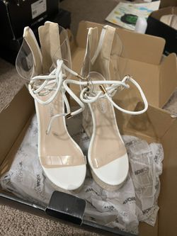 White Wedges