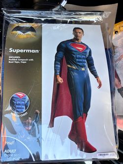 Superman Costume