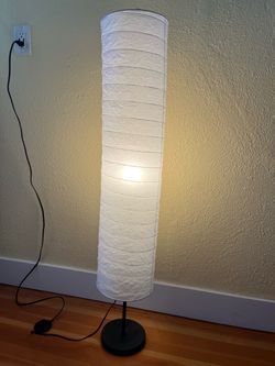 IKEA floor lamp