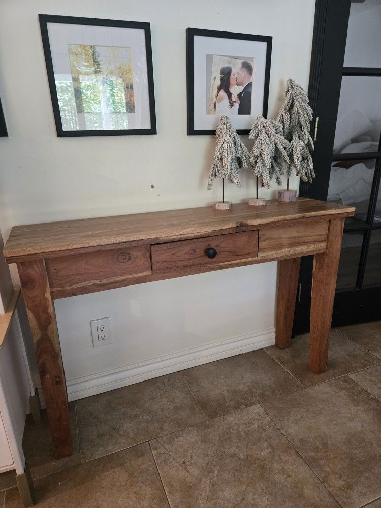 Console Table