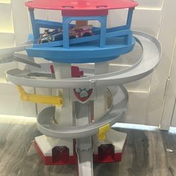 Paw Patrol Toy Chase And Marshall