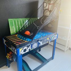 8 In 1 Hockey Table