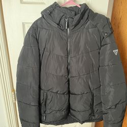 Men’s Puffer Coat