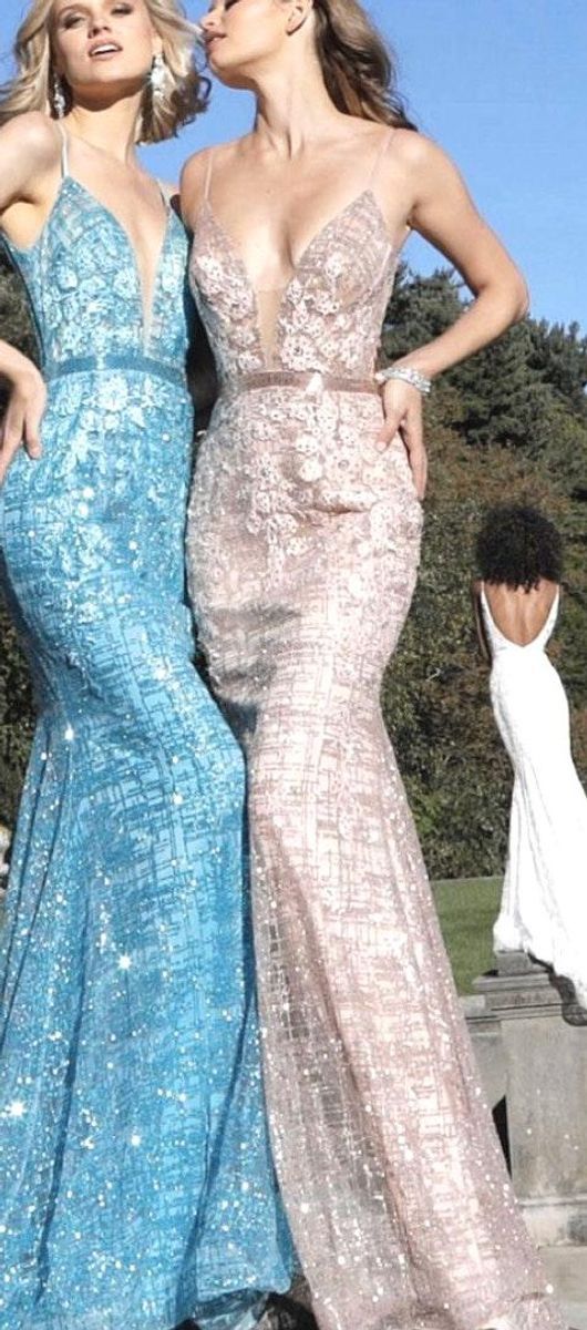 Jovani Prom Dress