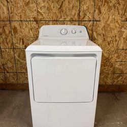 Hot-point-gas-dryer
