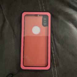 Case iPhone X