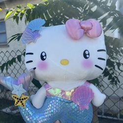 Hello Kitty Mermaid 