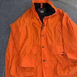 Hunting Jacket Men’s Large