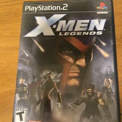 X-men Legends