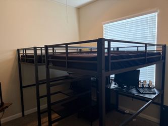 Double bunk bed  set