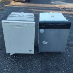 Dishwashers-both