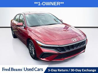 2024 Hyundai Elantra