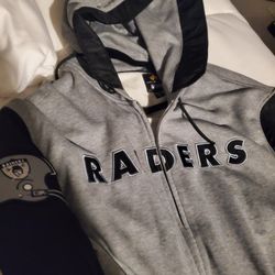 2x New Raiders New Era Jackett