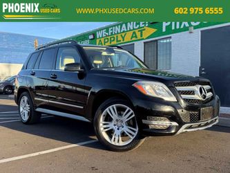 2015 Mercedes-Benz GLK 350