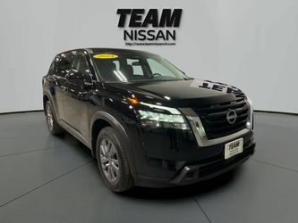 2024 Nissan Pathfinder