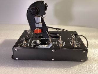 THRUSTMASTER HOTAS WARTHOG Throttle