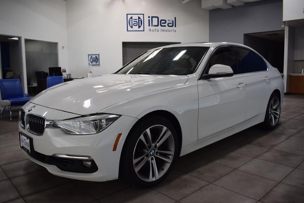 2018 BMW 330i