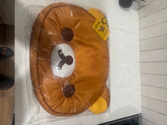 Rilakkuma x Anime Expo 2026 EXCLUSIVE Bear Bag Viz Whatever! Rare Plush Large