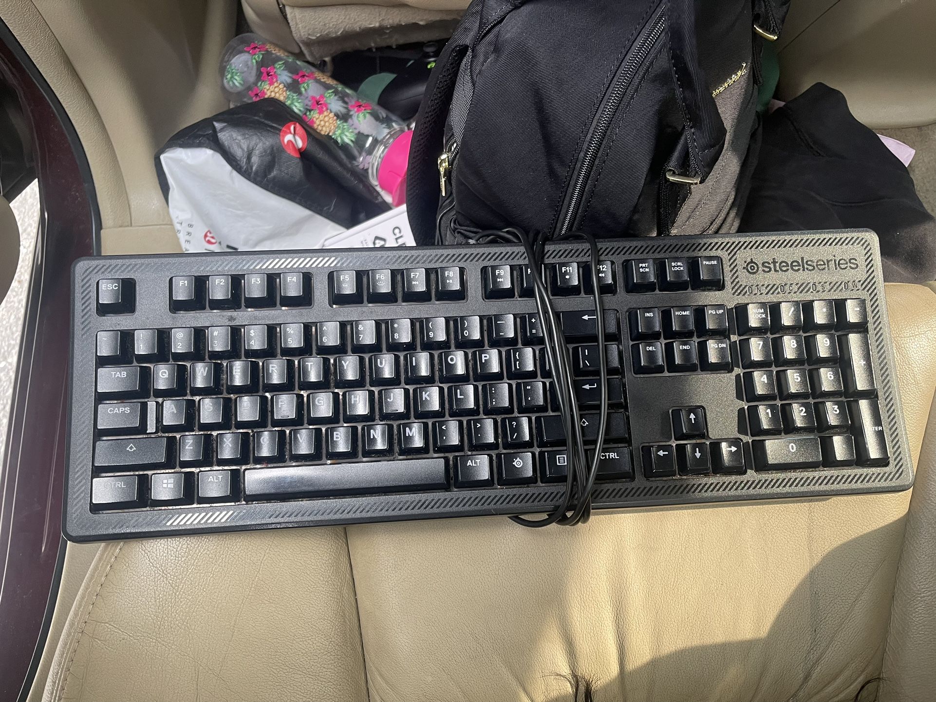 Steelseries Apex 100 Gaming Keyboard
