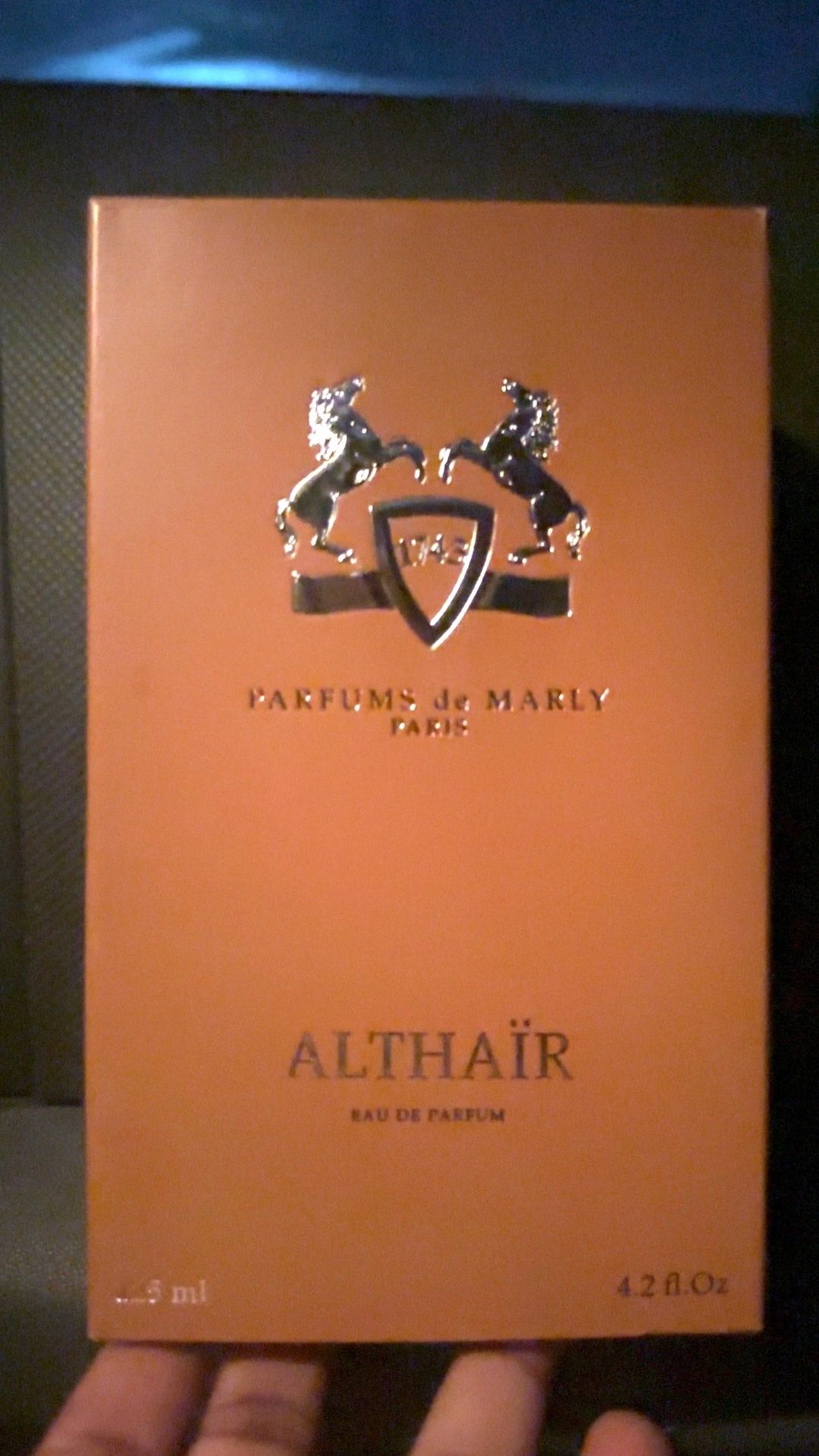 parfum de marly althair