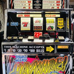 Haywire Slot Machine