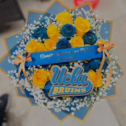 Graduation Bouquet
