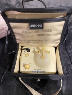 Medela Breast Pump 
