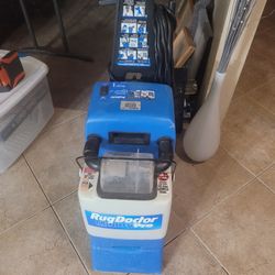 Rug Doctor Mighty Pro Carpet Cleaner 