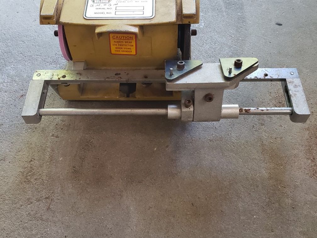 Foley Belsaw Scissor Sharpener Model 325