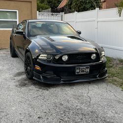 2014 Ford Mustang