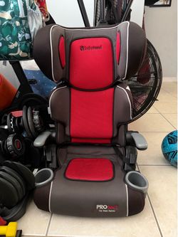 Booster seat