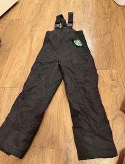Snow Clothes Kids