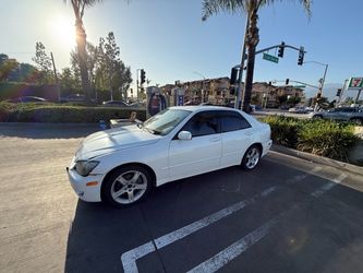 2004 Lexus IS